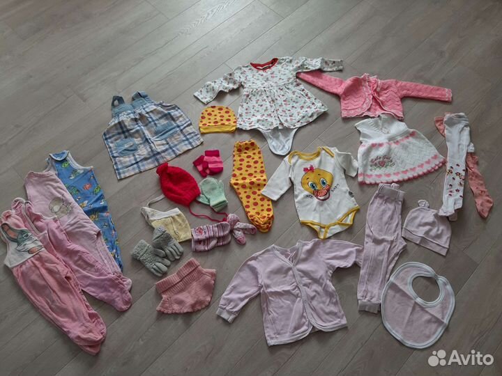 Одежда для девочки