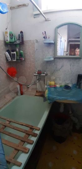 2-к. квартира, 50 м², 2/2 эт.