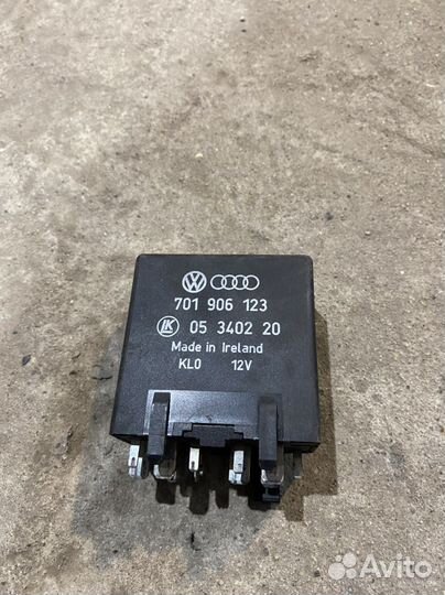 Реле 136 Транспортер T4