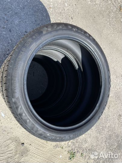 Continental ContiPremiumContact 6 225/45 R19