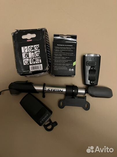 Велоаксессуары