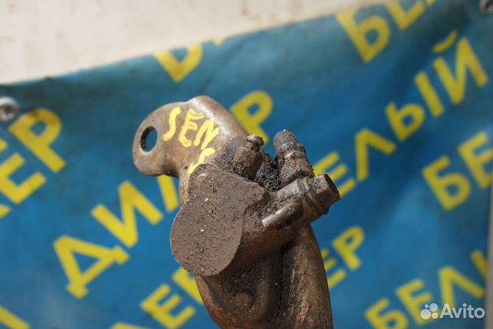 Главный цилиндр сцепления Zaz sens