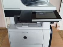 Мфу HP LaserJet M525