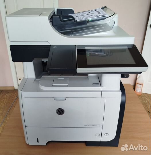 Мфу HP LaserJet M525