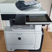 Мфу HP LaserJet M525