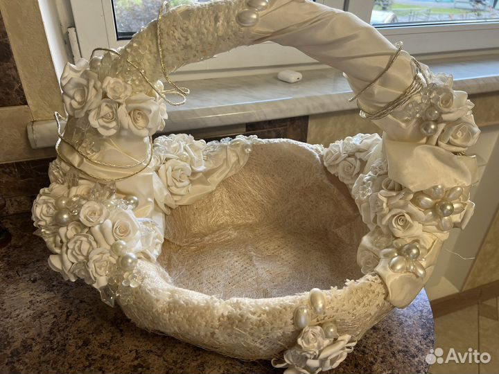 Свадебные корзины (хонча)