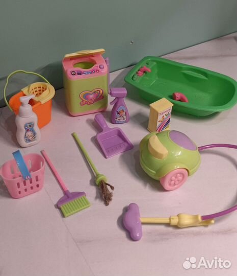 Игровой набор (аксессуары)для кукол