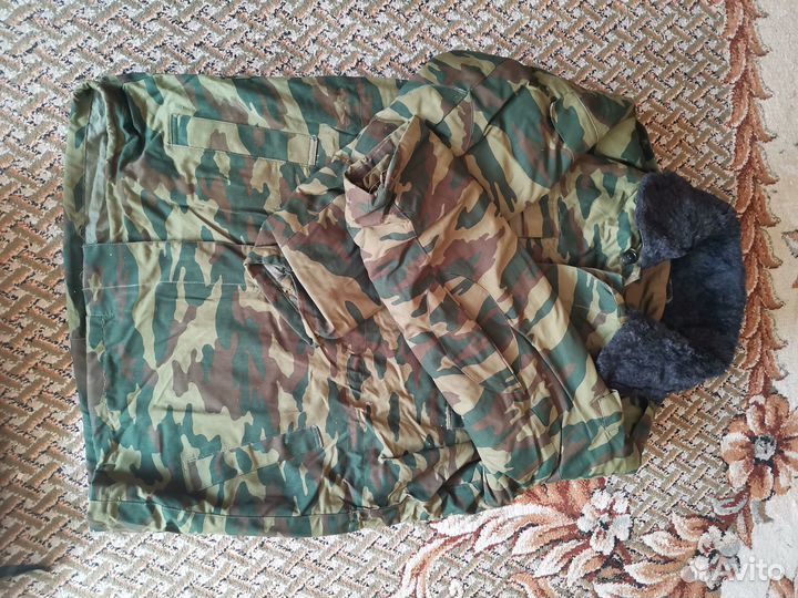 Комплект военной формы зимней