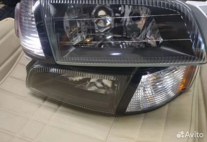 Фары toyota corona190