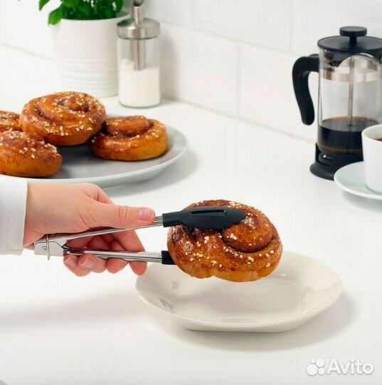 Кухонные щипцы икеа тиллэмпад tillampad