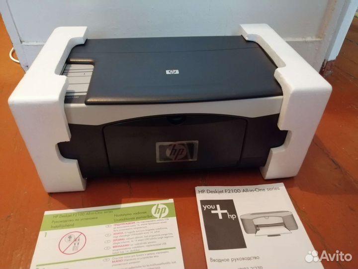 Принтер сканер копир hp