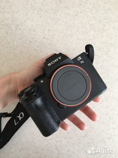 Фотоаппарат Sony