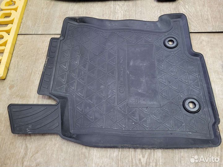 Коврики в салон Lexus NX I (2014-2021) оригинал