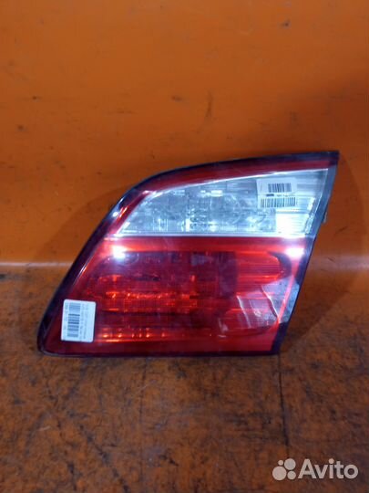 Фонарь правый Nissan Cefiro A33