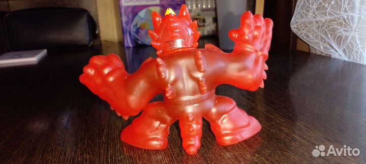 Гуджитсу игрушка новая, оригинал