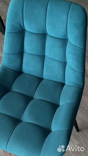 Мягкие стулья для кухни