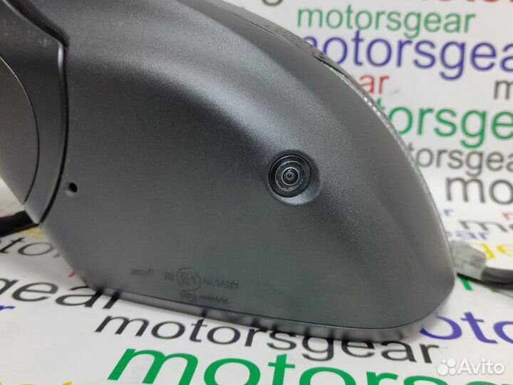 Зеркало боковое левое камера Audi Q8 4M