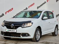 Renault Sandero 1.6 MT, 2014, 193 313 км, с пробегом, цена 790 000 руб.