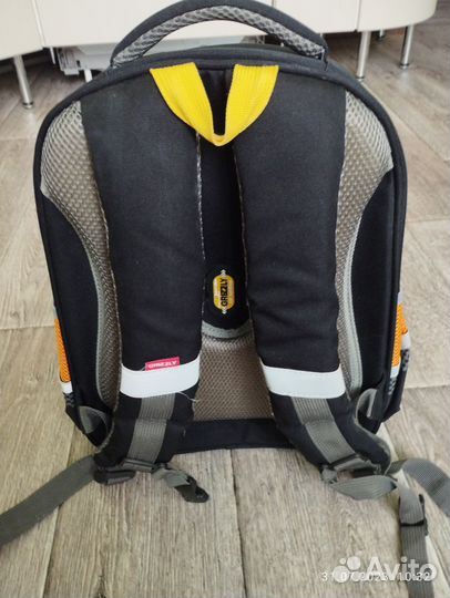 Школьный рюкзак grizzly