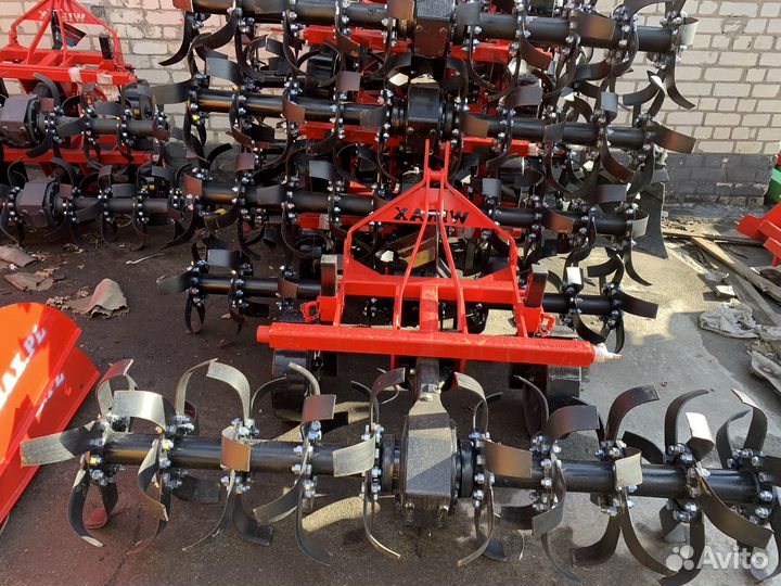 Почвофреза Wirax 1,60 m, 2023