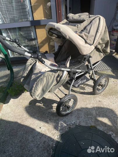 Коляска трансформер