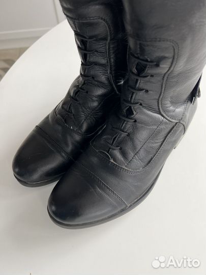 Сапоги для верховой езды 36