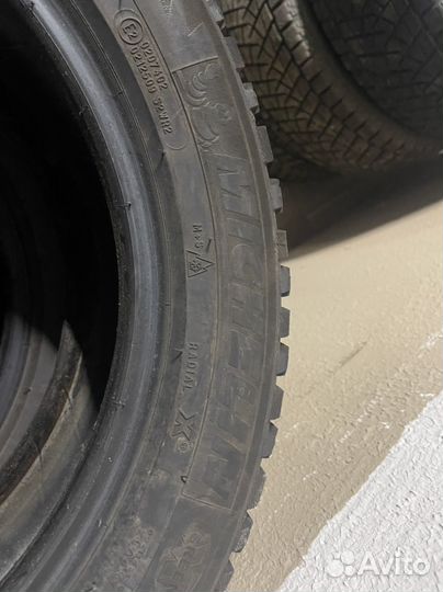 Michelin X-Ice North 3 205/55 R16