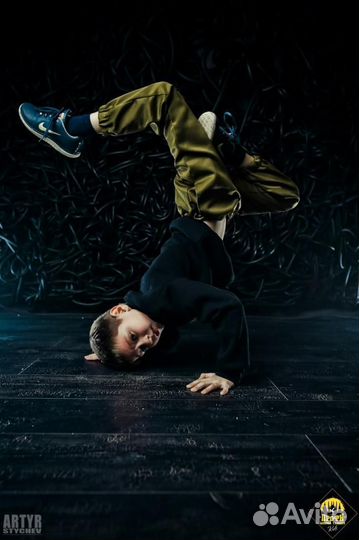 Школа танцев профи (студия для детей и взрослых)