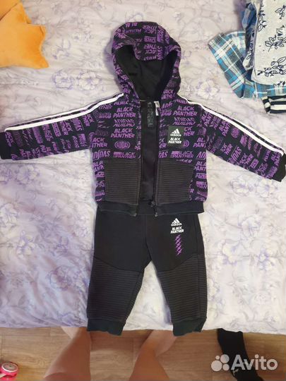Спортивный костюм adidas