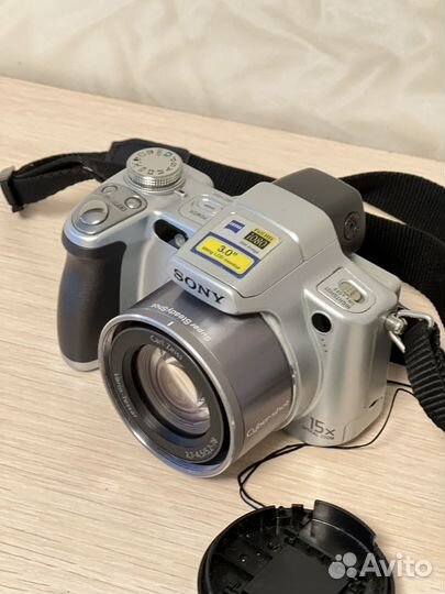 Фотоаппарат sony dsc- h50