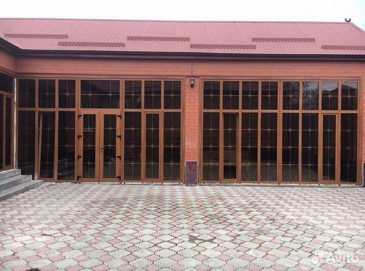 Пластиковые окна