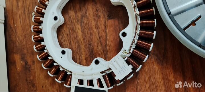 Запчасти для стиральных машин LG