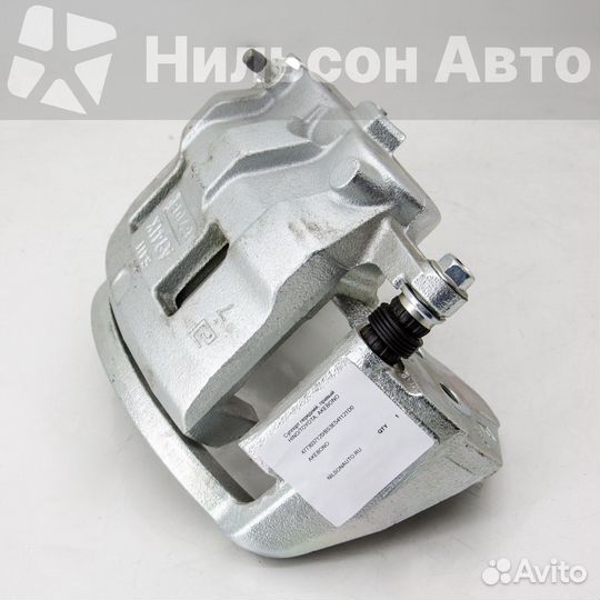 Суппорт передний, правый hino/toyota, akebono