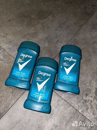 Дезодорант Degree