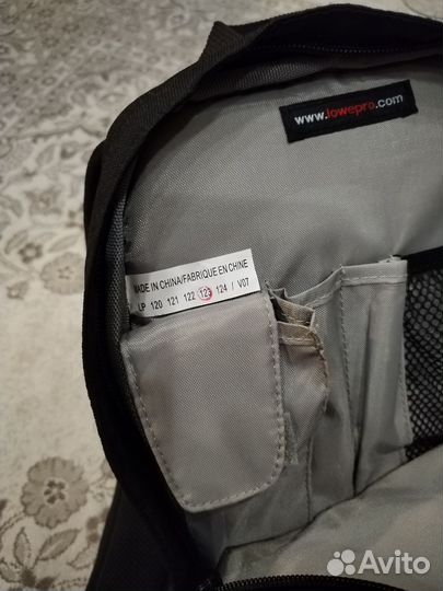 Фоторюкзак Lowepro lp123