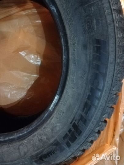 Michelin Latitude Sport 3 ZP 225/65 R17 200S