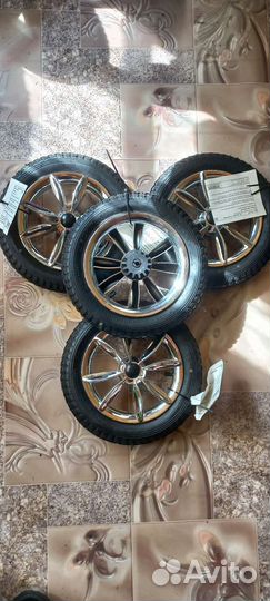 Колёса для коляски