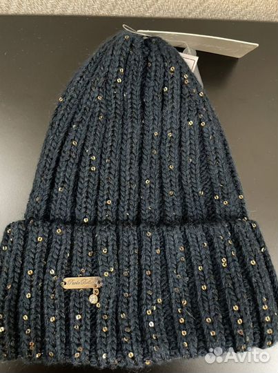 Шапка новая зимняя