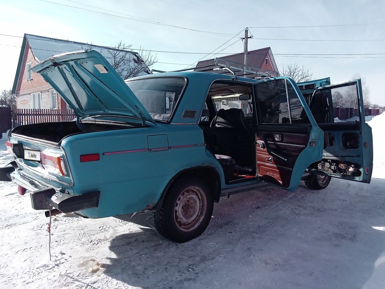 ВАЗ (LADA) 2106: фото владельца