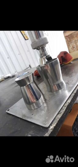 Оборудование и изделия из нержавеющей стали