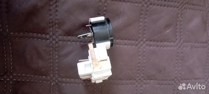 Реле компрессора ркт 2