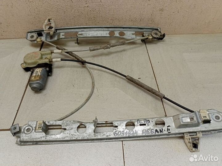 Стеклоподъемник электрический передний правый