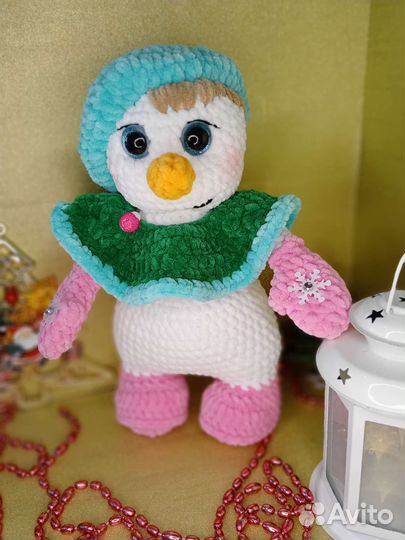 Мягкие игрушки