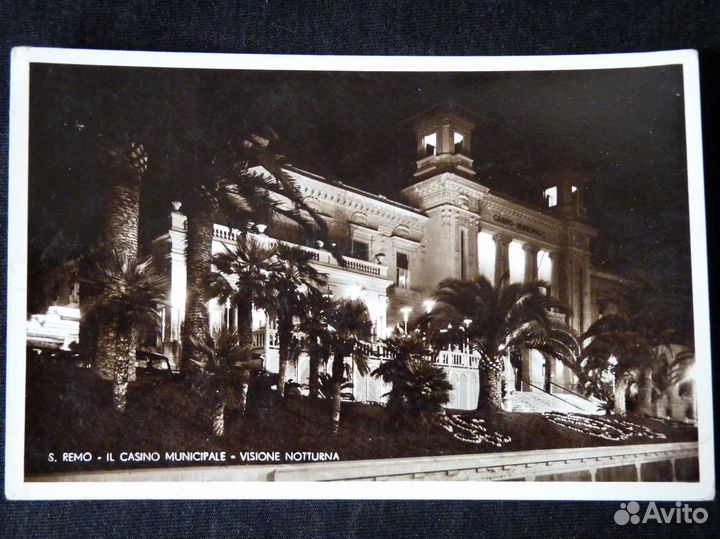 Открытки начала XX века Города Европы