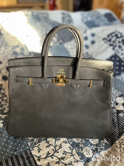 Сумка Hermes Birkin