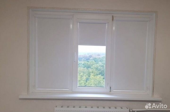 Вертикальные жалюзи T680