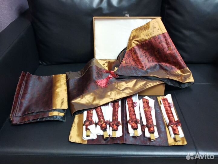 Набор для сервировки суши 6 персон