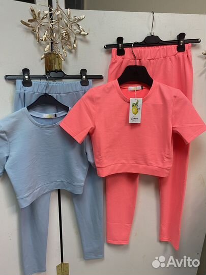 Костюм для фитнеса 42 44