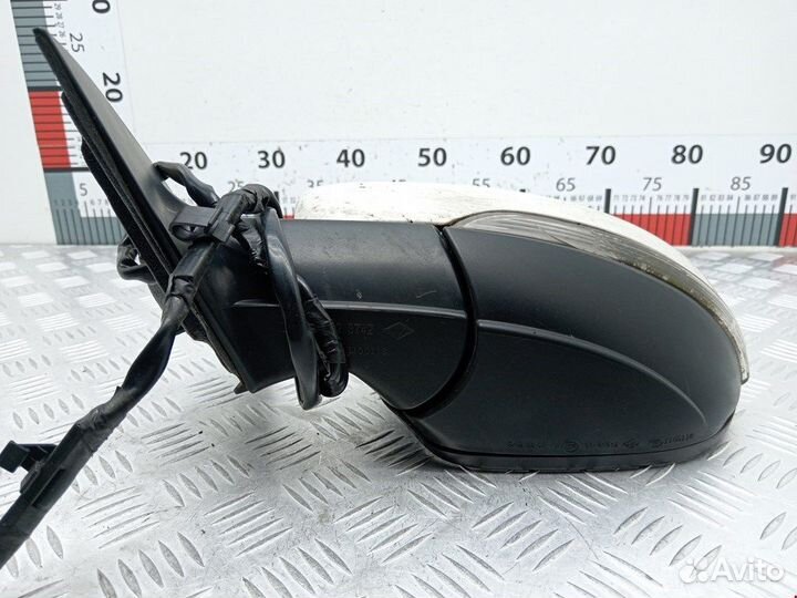 Зеркало боковое левое для Volkswagen Scirocco 3