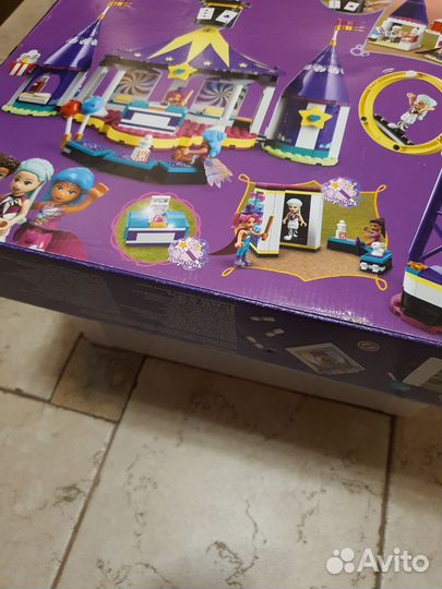 Конструктор Lego Friends 41685